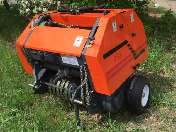 Пресс-подборщик Rossel 0850 от интернет-магазина rossel.by