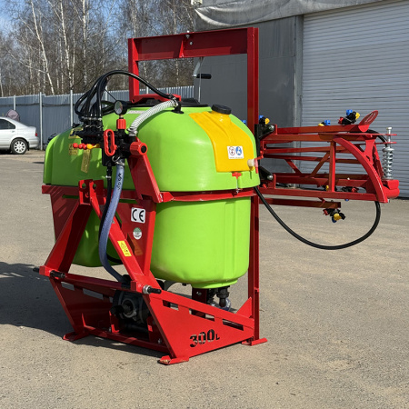 Опрыскиватель Demarol 300L-10М от интернет-магазина rossel.by