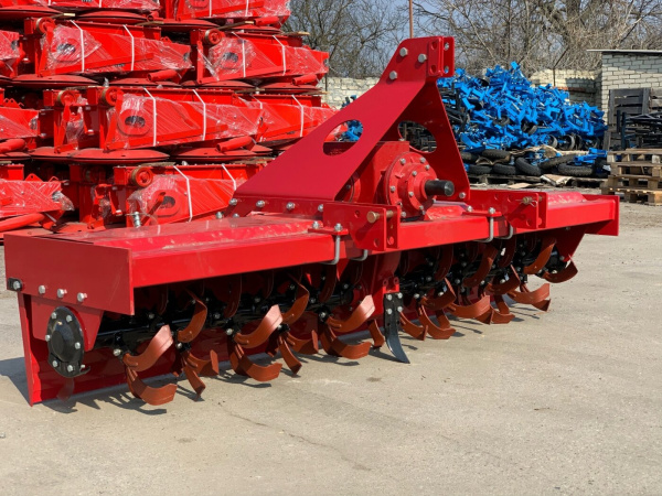 Почвофреза 1GQN-200 усиленная от интернет-магазина rossel.by