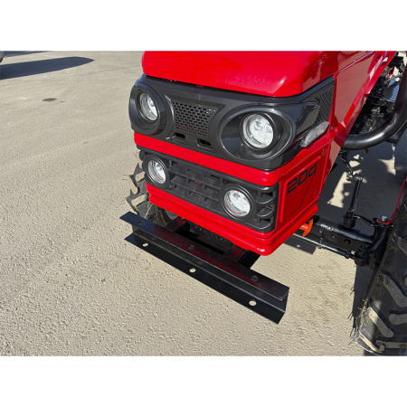 Минитрактор Rossel XT-20D Pro от интернет-магазина rossel.by