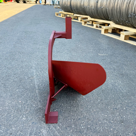 Плуг П3-245/16 (МТЗ-05/08/09/12) сцепка под квадрат от интернет-магазина rossel.by