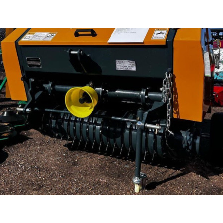 Пресс-подборщик Уралец RXYK 0910 от интернет-магазина rossel.by