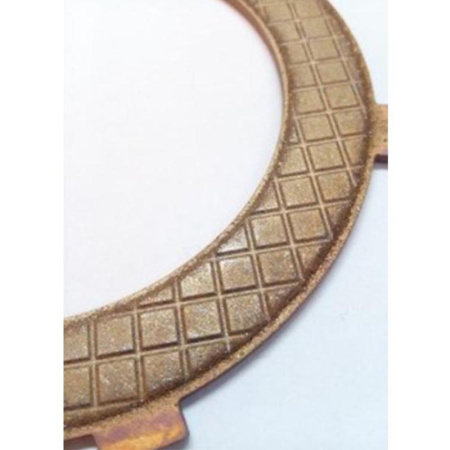 Диск сцепления ведущий (металлокерамика) от интернет-магазина rossel.by