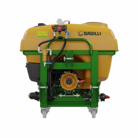 Опрыскиватель садовый Badilli SPEEDY TURBO 800 от интернет-магазина rossel.by