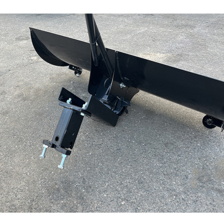 Отвал для снега и выравнивания грунта (под мотоблок МТЗ) от интернет-магазина rossel.by