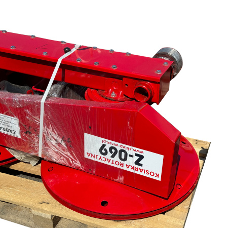 Косилка WIRAX 1,65 м (без кожуха) от интернет-магазина rossel.by