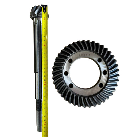 Шестерни конические ведущая/ведомая заднего моста Z-10/41Т,L-325 мм, 224 от интернет-магазина rossel.by