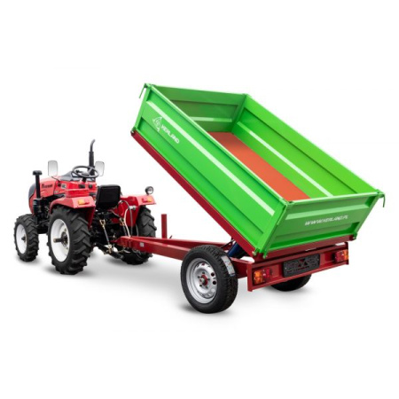 Прицеп Kerland П3210 от интернет-магазина rossel.by