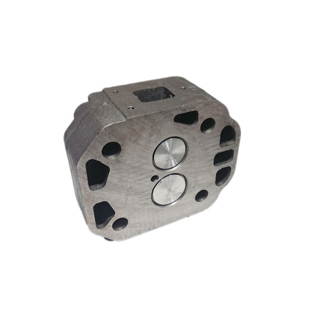 Головка блока цилиндров ZS1110/ ZS1115 (прямой впрыск) 10 отверстий от интернет-магазина rossel.by