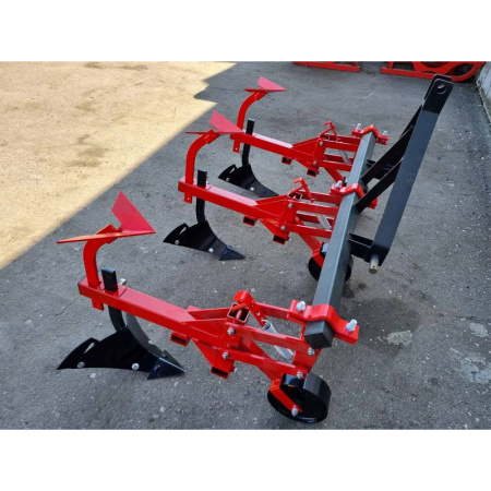 Окучник 3-корпусный WIRAX от интернет-магазина rossel.by