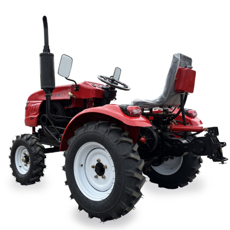 Минитрактор Rossel XT-184D от интернет-магазина rossel.by