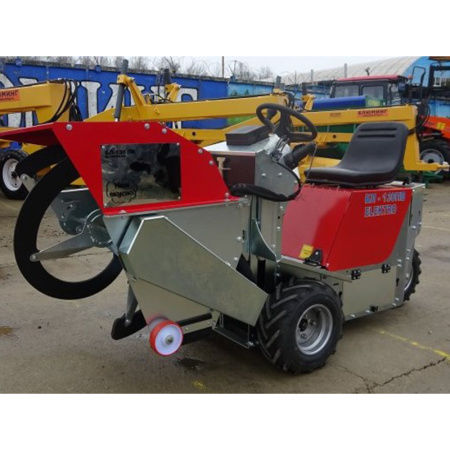 Подталкиватель-ворошитель кормов БЛ-130ПВ от интернет-магазина rossel.by