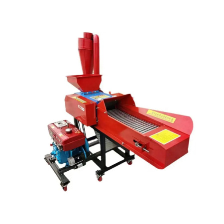 Измельчитель для травы и сена 9ZR-450 от интернет-магазина rossel.by