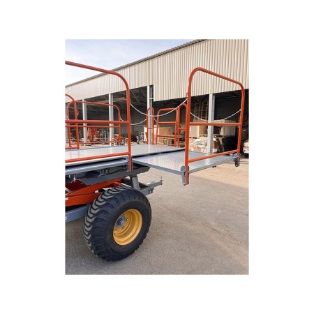 Платформа садовая ППС от интернет-магазина rossel.by