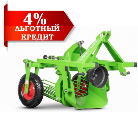 Картофелекопалка Kerland 132H (без смещения) от интернет-магазина rossel.by