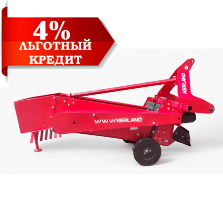 Картофелекопалка Kerland КТ-1 от интернет-магазина rossel.by