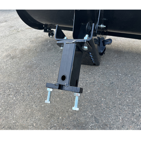 Отвал для снега и выравнивания грунта (под мотоблок МТЗ) от интернет-магазина rossel.by