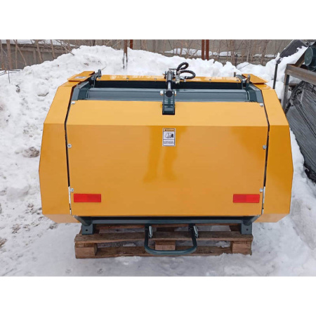 Пресс-подборщик Уралец RXYK 0910 от интернет-магазина rossel.by