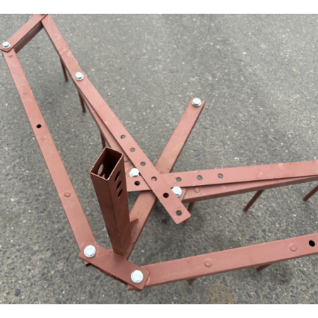 Борона СпецПрофРесурс Б-5 от интернет-магазина rossel.by