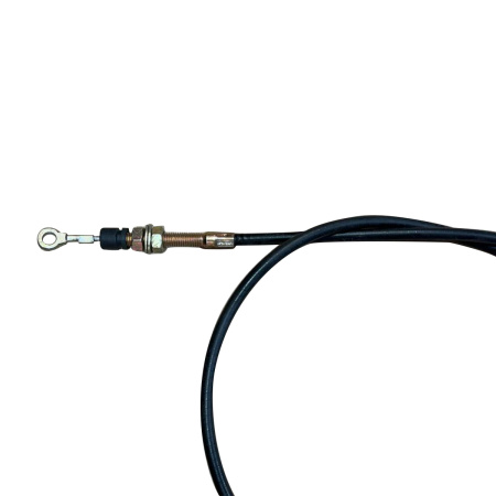 Тросик газа 242/244 (крепление под палец) 130 см от интернет-магазина rossel.by