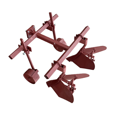 Окучник ОР-1-01-132 двойной с рамой