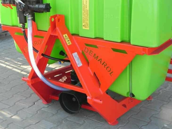 Опрыскиватель Demarol 800L-12М от интернет-магазина rossel.by