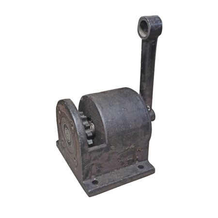 Корпус редуктора 152/184 задняя часть с 1 рычагом от интернет-магазина rossel.by