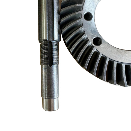 Шестерни конические ведущая/ведомая заднего моста Z-10/41Т,L-325 мм, 224 от интернет-магазина rossel.by