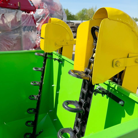 Картофелесажалка Rossel 220L от интернет-магазина rossel.by