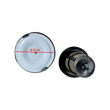 Крышка топливного бака + сетка (под выступающую горловину) от интернет-магазина rossel.by