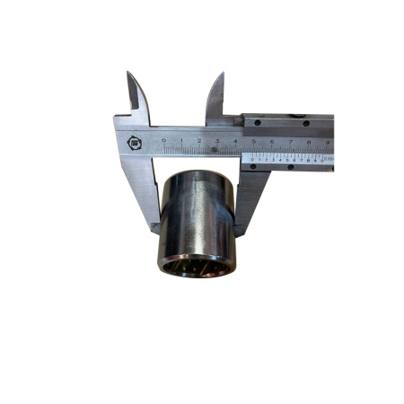 Втулка металлическая 40х50х60 от интернет-магазина rossel.by