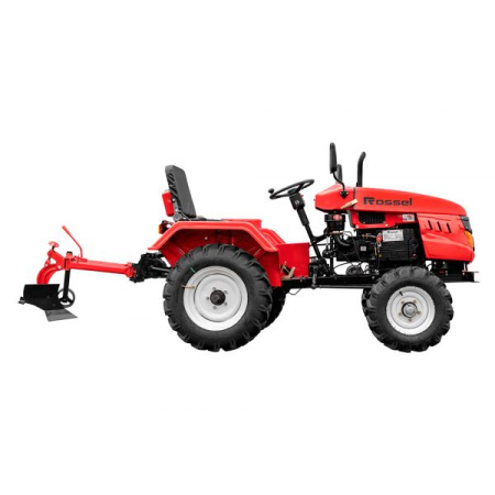 Плуг Rossel для минитрактора от интернет-магазина rossel.by