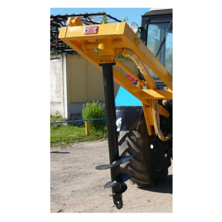 Ямокопатель навесной БЛ-120 с приводом от ВОМ от интернет-магазина rossel.by