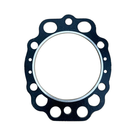 Прокладка ГБЦ KM130/138 (135 мм) 16 отверстий от интернет-магазина rossel.by