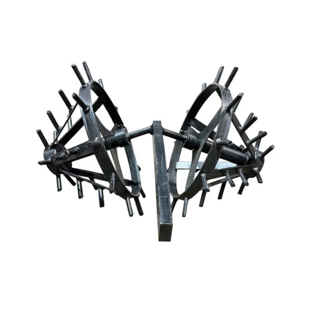 Ежик роторный рыхлитель от интернет-магазина rossel.by