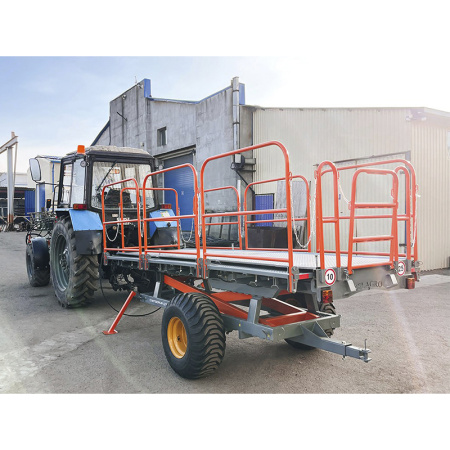 Платформа садовая ППС от интернет-магазина rossel.by