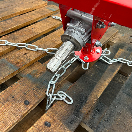 Ботвоудалитель для картофеля D-Pol от интернет-магазина rossel.by