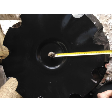 Борона дисковая 1BQX-1,3 14 дисков от интернет-магазина rossel.by