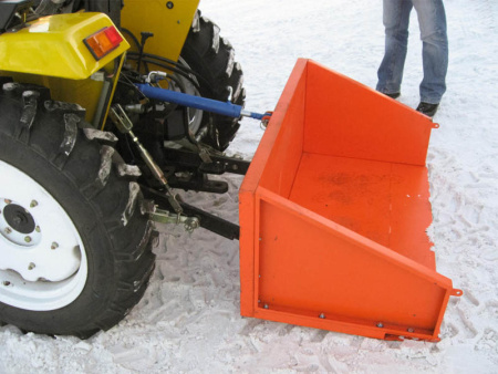 Кузов задненавесной Уралец Н04.00.100 (260л. 1,2м.) от интернет-магазина rossel.by