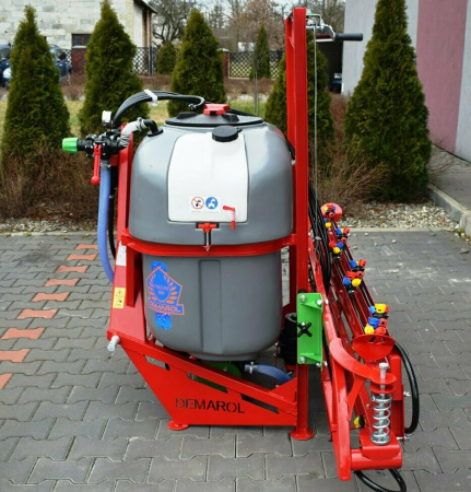 Опрыскиватель Demarol 600L-12M от интернет-магазина rossel.by