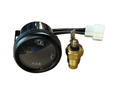 Прибор-указатель цифровой температуры охлаждающей жидкости в комплекте с нижним датчиком (0,5 кОм) от интернет-магазина rossel.by