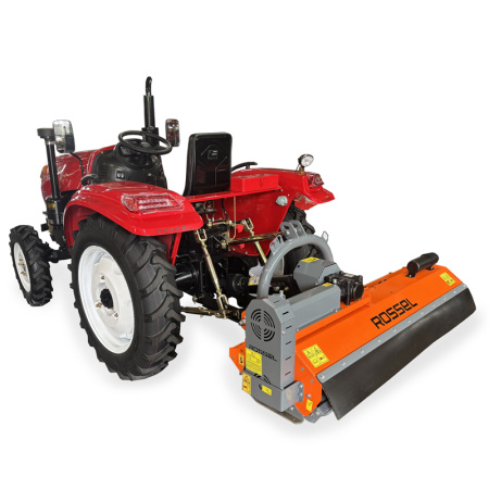 Косилка-мульчер Rossel G.US165H от интернет-магазина rossel.by