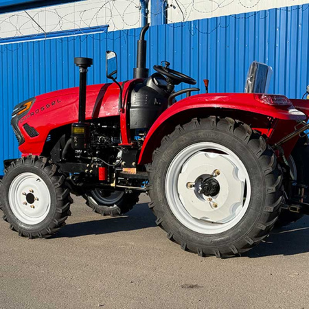 Минитрактор Rossel RT-244D от интернет-магазина rossel.by