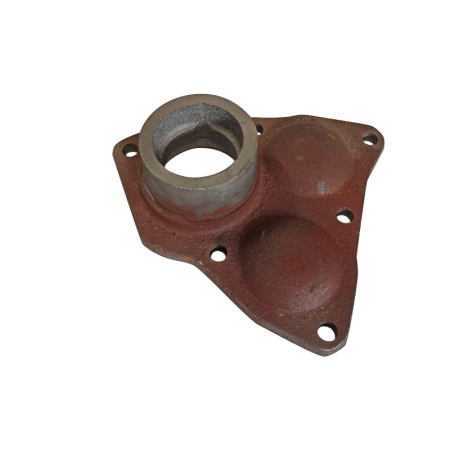 Крышка передняя торцевая для КПП 242/244 от интернет-магазина rossel.by