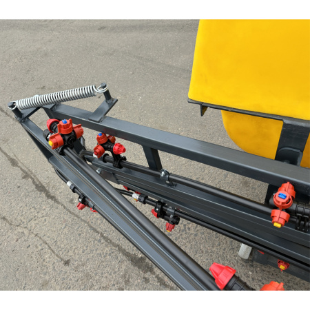 Опрыскиватель полевой навесной Rossel P300 от интернет-магазина rossel.by