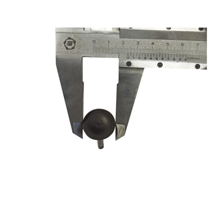 Клапан выпускной 168F для мотоблока M-308 от интернет-магазина rossel.by