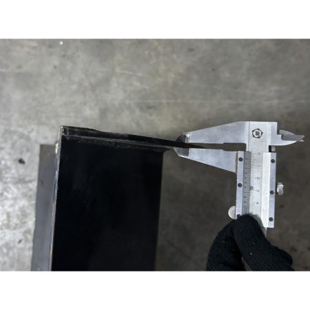 Отвал (нож) 1,5м с креплением под трактор от интернет-магазина rossel.by