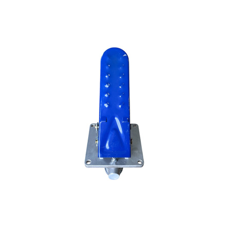 Педаль тормоза погрузчика Rossel (с клапаном) от интернет-магазина rossel.by