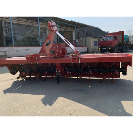 Почвофреза 1GQN-240 усиленная от интернет-магазина rossel.by