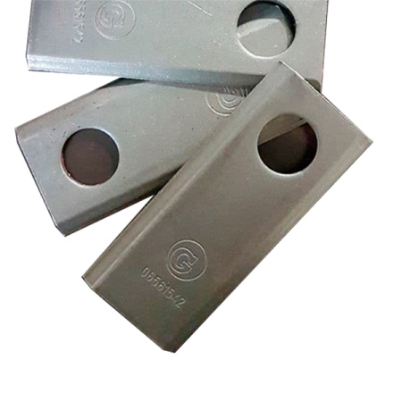 Нож косилки lisicki - 96х40